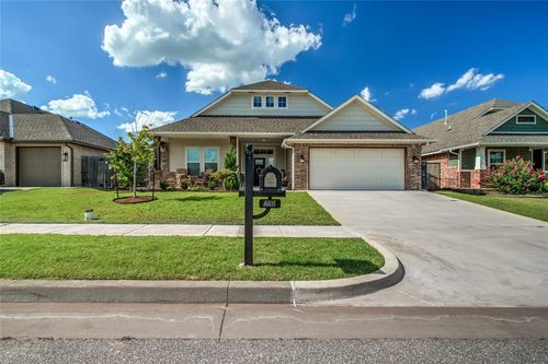 6605 Nw 150th Ter, Oklahoma City, OK, 73142-7882 | Card Image