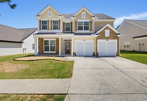 1123 Gather Dr, Lawrenceville, GA, 30043-7552 | Card Image