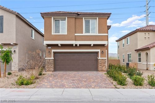 3404 Castlefields Dr, North Las Vegas, NV, 89081-6951 | Card Image