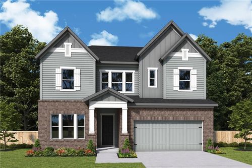 4720 Briscoe Dr, Cumming, GA, 30028-9507 | Card Image