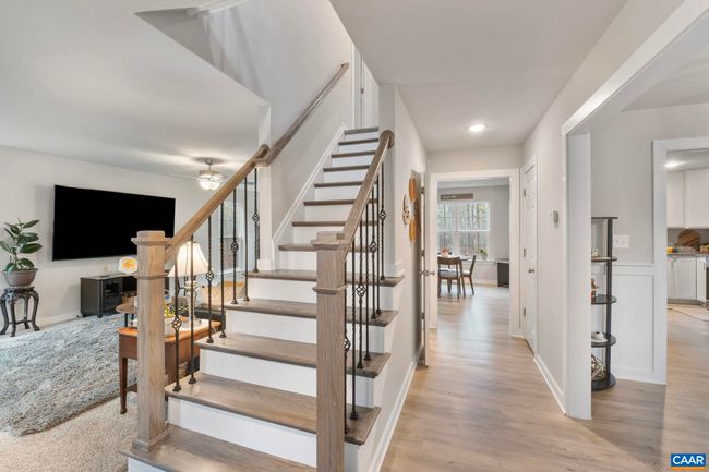 1035 Loving Rd, House other with 5 bedrooms, 4 bathrooms and null parking in ZION CROSSROADS VA | Image 8