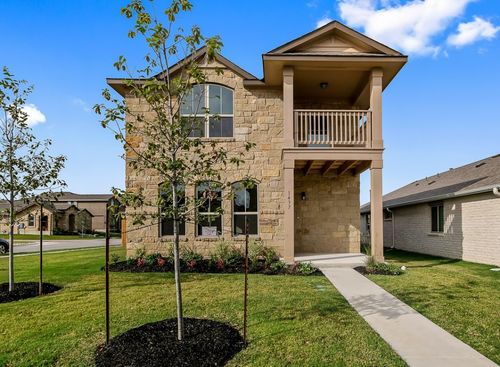 1437 Blake St, Leander, TX, 78641-4055 | Card Image