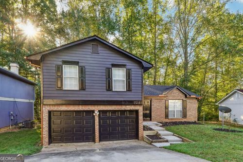 728 Stonebridge Cres, Lithonia, GA, 30058-8265 | Card Image