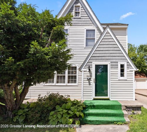 525 E Mount Hope Ave, Lansing, MI, 48910-9136 | Card Image