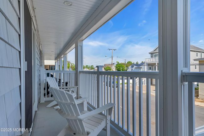 2nd Story Entry Covered Porch | Image 5