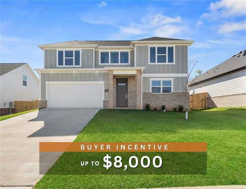 5903 Sw Coywolf Street, Bentonville, AR, 72713 | Card Image