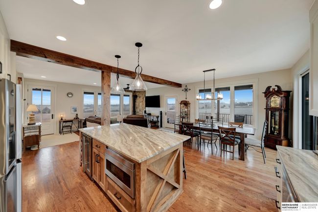 1015 E Rd, House other with 4 bedrooms, 4 bathrooms and 2 parking in Palmyra NE | Image 32