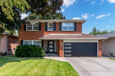 1629 Ogden Ave, House other with 4 bedrooms, 4 bathrooms and 4 parking in Mississauga ON | Image 1