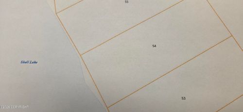 L54 Shell Lake Trl, Skwentna, AK, 99667 | Card Image