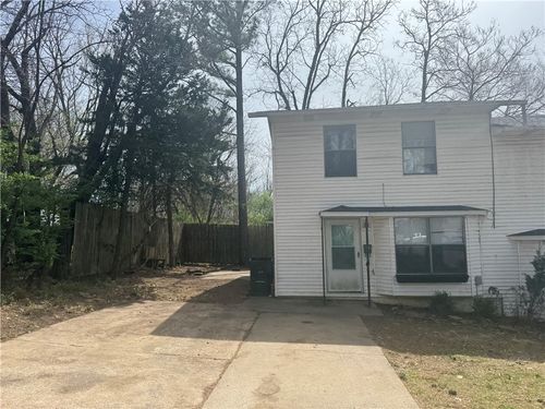 645 W Adams St, Fayetteville, AR, 72701-1910 | Card Image