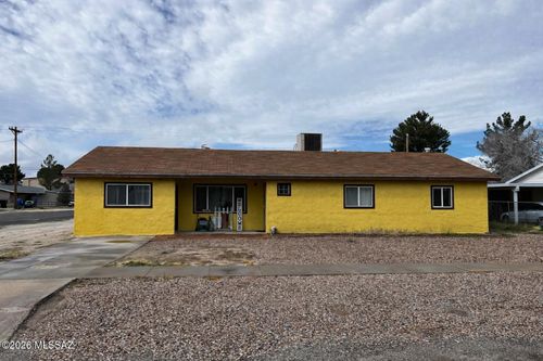 300 N Bowie Ave, Willcox, AZ, 85643-1513 | Card Image