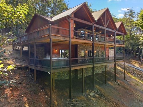 175 Stuart Ridge Rd, Mineral Bluff, GA, 30559-7632 | Card Image