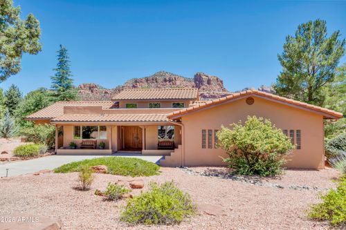 50 Quail Cir, Sedona, AZ, 86351-7581 | Card Image