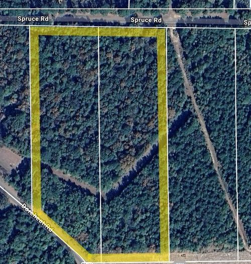 0 Spruce Rd, Minden, LA, 71055 | Card Image