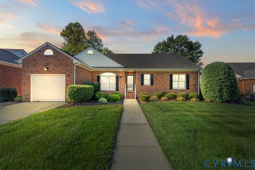 4921 Crispin Ct, North Chesterfield, VA, 23234-4796 | Card Image