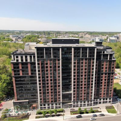 515 - 1235 Richmond St, Condo with 2 bedrooms, 2 bathrooms and 1 parking in London ON | Image 1