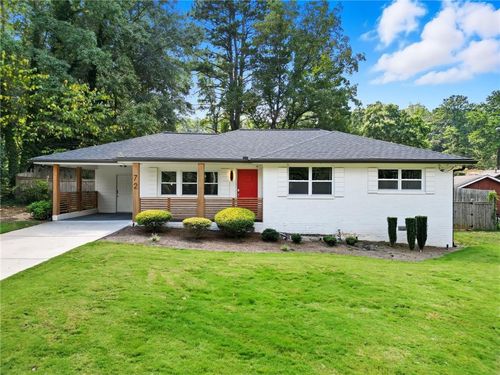 72 Douglas Dr Se, Mableton, GA, 30126-1932 | Card Image