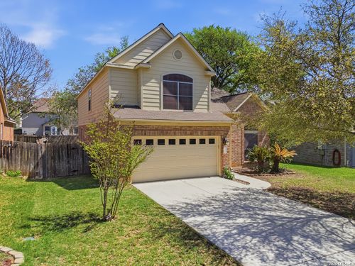 2536 Grove Park, Schertz, TX, 78154-2652 | Card Image