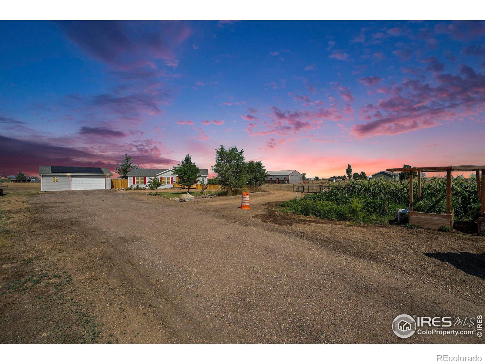 Priddy Ave, Pierce, CO 80650