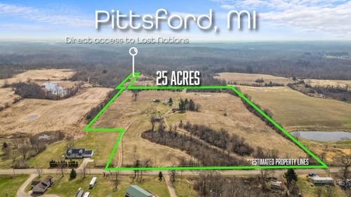 8591 Reading Rd, Pittsford, MI, 49271-9715 | Card Image