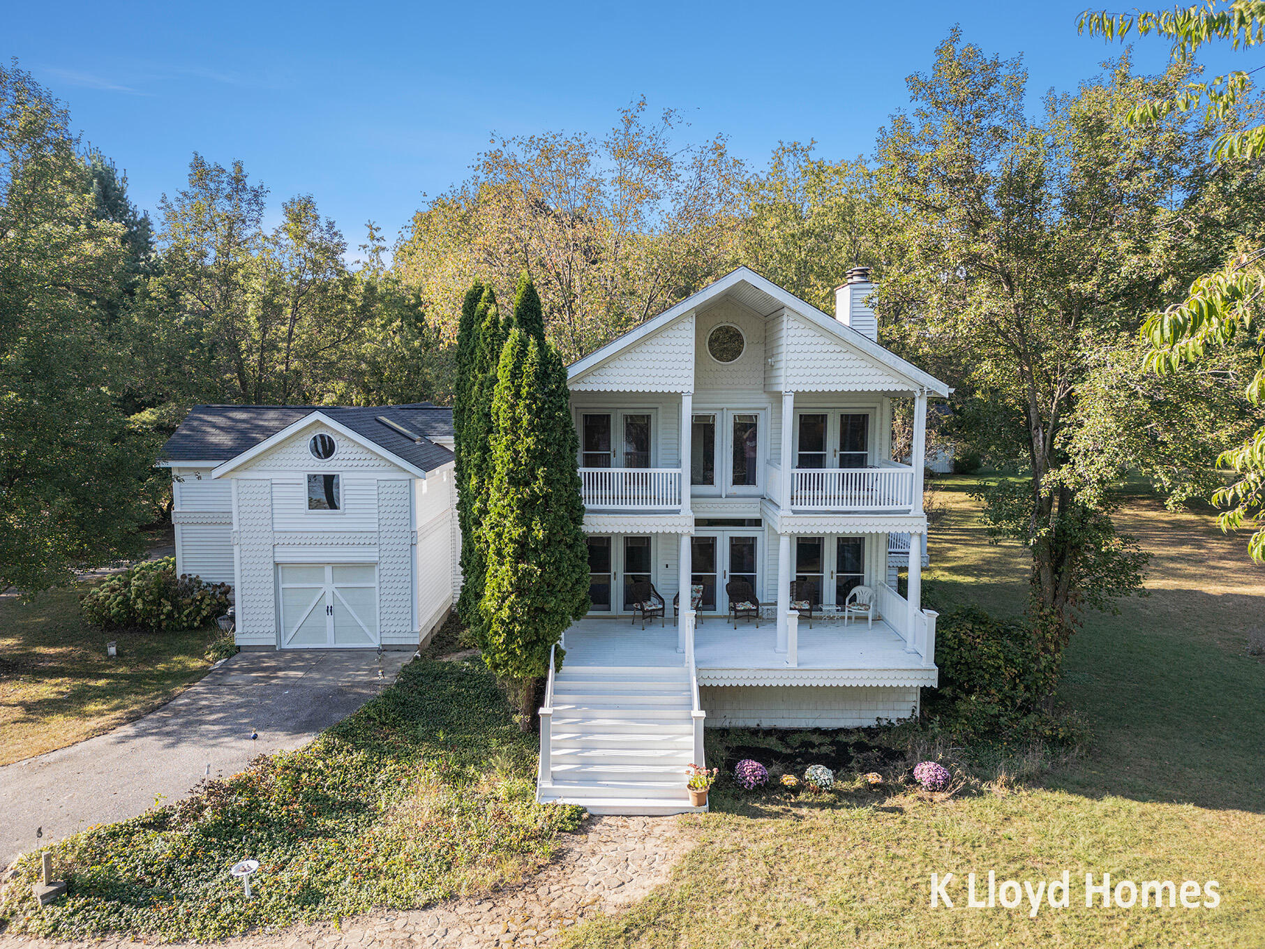 Enchantment Ct, Alto, MI 49302