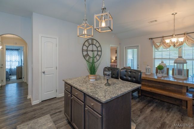 6642 Triston Way, House other with 3 bedrooms, 2 bathrooms and null parking in Montgomery AL | Image 12