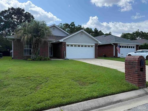 2521 Portobella Pl, Cantonment, FL, 32533-5754 | Card Image