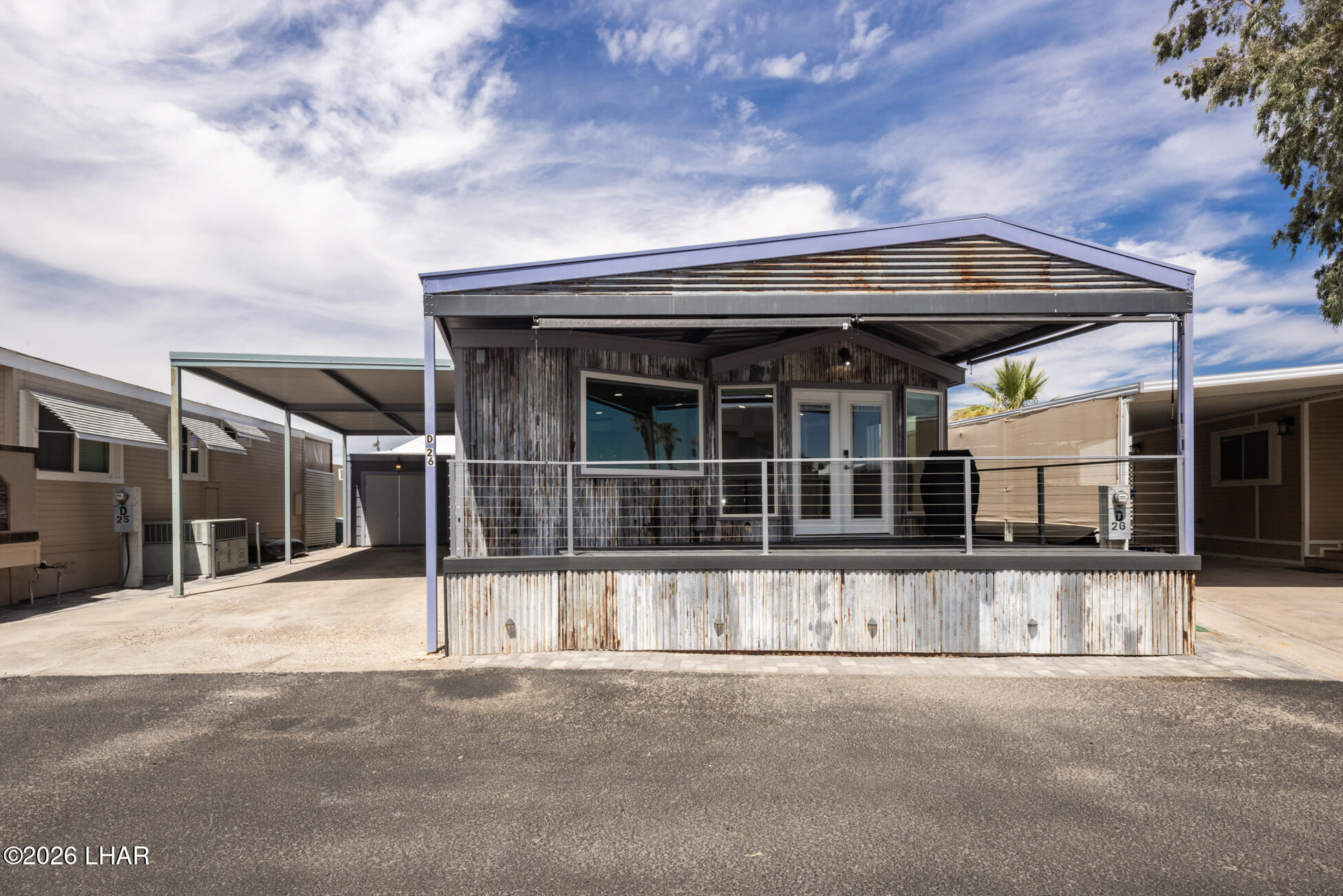 Residential in Lake Havasu City