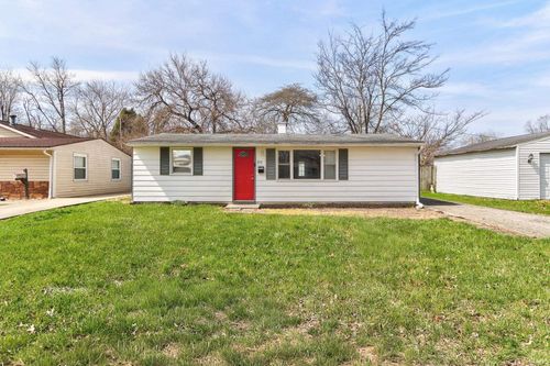 2511 S Ruston Ave, Evansville, IN, 47714-4915 | Card Image