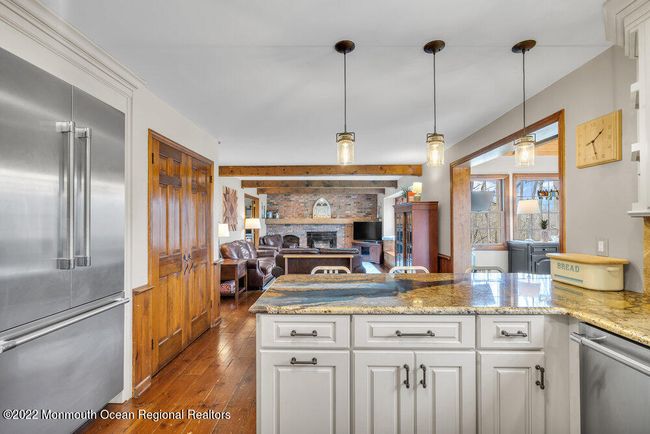 16 Saddle Ridge Rd, House other with 5 bedrooms, 4 bathrooms and null parking in Colts Neck NJ | Image 24