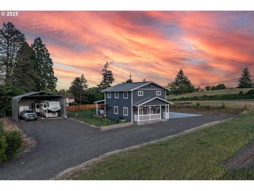 5823 Nw Village Green Pl, Corvallis, OR, 97330-9834 | Card Image