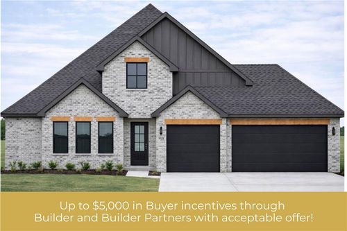 1601 Lookout Ln, Cave Springs, AR, 72718-8833 | Card Image