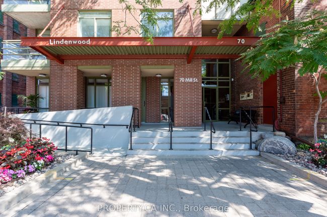 9 - 70 Mill St, Condo with 2 bedrooms, 2 bathrooms and null parking in Toronto ON | Image 31