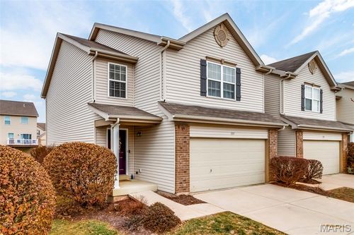 337 Wild Oak Drive, O'Fallon, MO, 63368 | Card Image