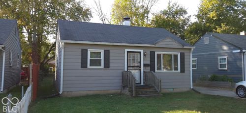 1106 N Concord Street, Indianapolis, IN, 46222 | Card Image
