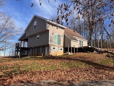 302 Beverly Hills Drive, House other with 3 bedrooms, 2 bathrooms and 2 parking in North Tazewell VA | Image 1