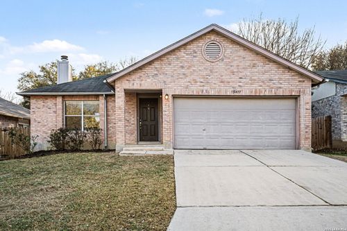 15427 Corian Creek Dr, San Antonio, TX, 78247-5901 | Card Image