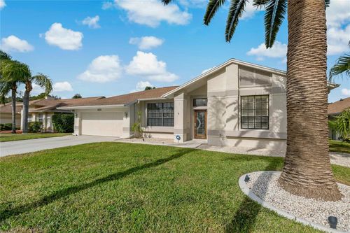 591 Waterford Circle W, TARPON SPRINGS, FL, 34688 | Card Image