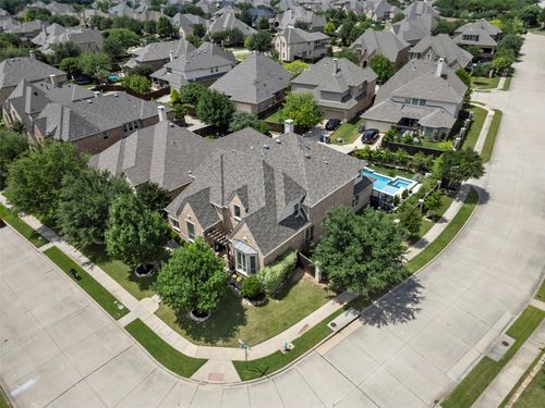 856 Fountain View Court, Allen, TX, 75013 | Card Image
