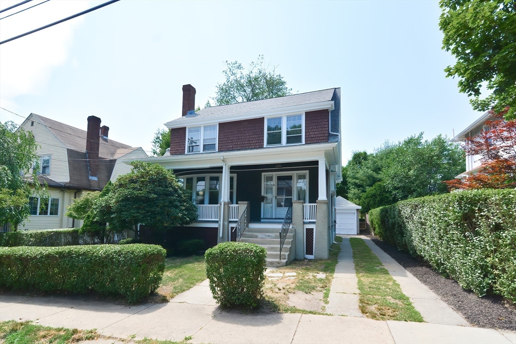 Winsor Ave, Watertown, MA 02472