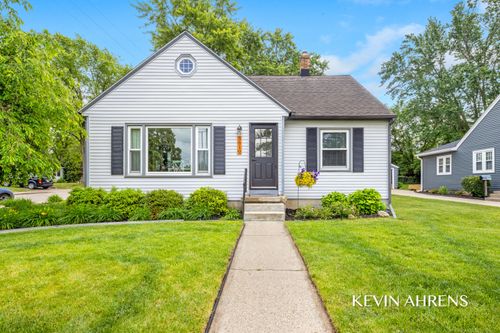 3610 Crystal St, Grandville, MI, 49418-1466 | Card Image