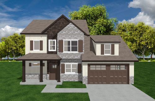 7156 Gentle Rain Rd, Knoxville, TN, 37920-2775 | Card Image