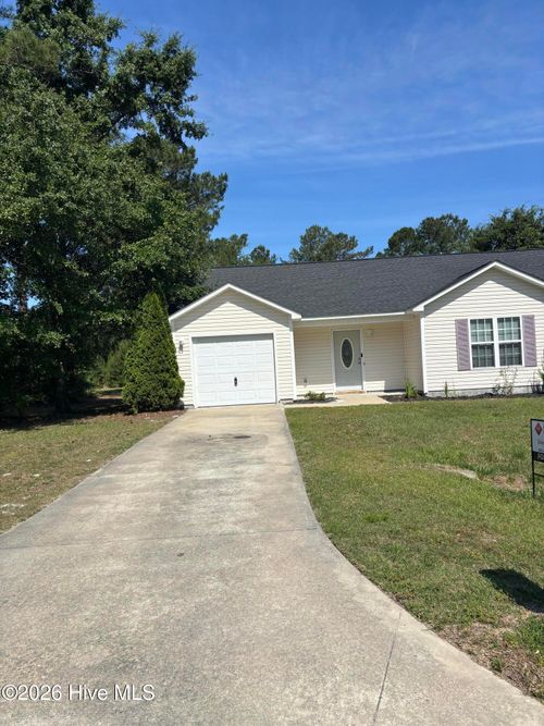 158 Ashbury Park Ln, Richlands, NC, 28574-7448 | Card Image