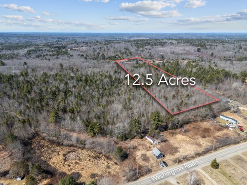 P/O Lot 51 Washington Road, Waldoboro, ME, 04572 | Card Image