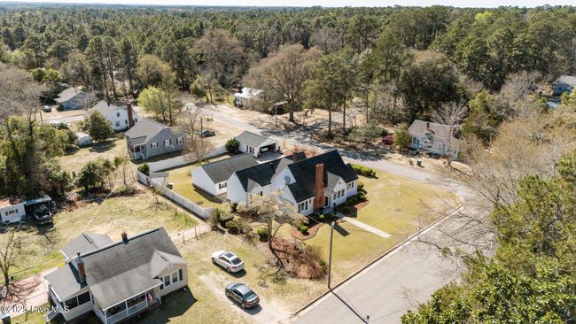 409 Myrtle Ave, House other with 3 bedrooms, 2 bathrooms and 2 parking in Hamlet NC | Image 43