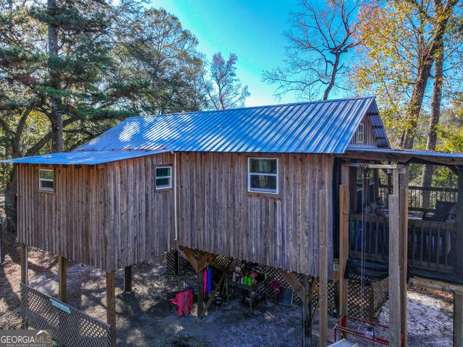 1621 St Marys River Bluff Rd, House other with 1 bedrooms, 1 bathrooms and null parking in Saint George GA | Image 21