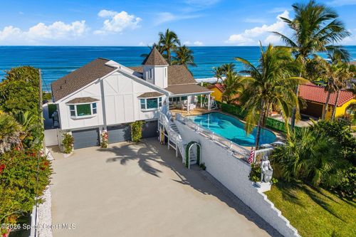 5865 Highway A1a, Melbourne Beach, FL, 32951-3702 | Card Image