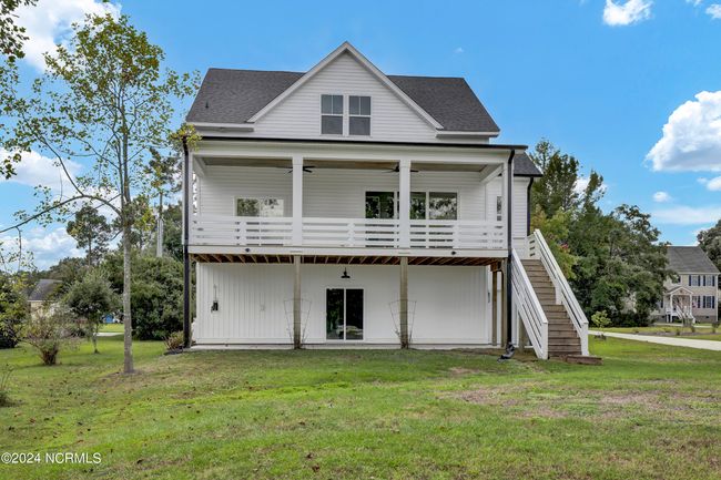361 Chadwick Shores Dr, House other with 3 bedrooms, 3 bathrooms and 2 parking in Sneads Ferry NC | Image 62