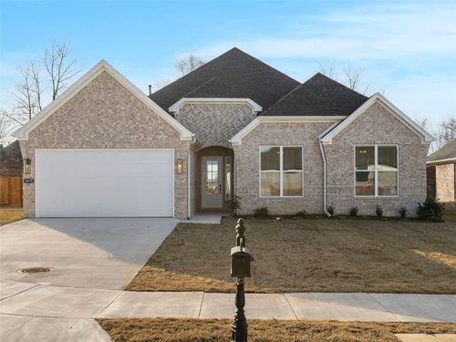 2861 N Chapel Dr, Fayetteville, AR, 72704-3406 | Card Image