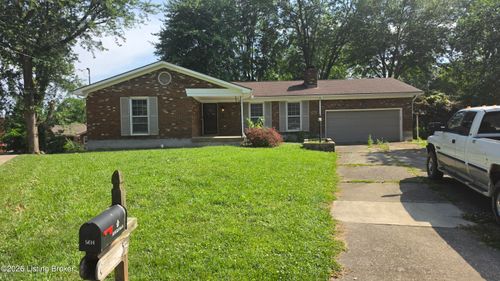 5614 Tall Oaks Ct, Louisville, KY, 40214-1054 | Card Image